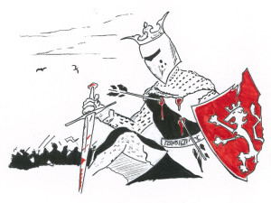 kresba: Aetius